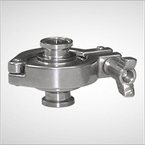 सेनेटरी स्टीम ट्रैप वाल्व