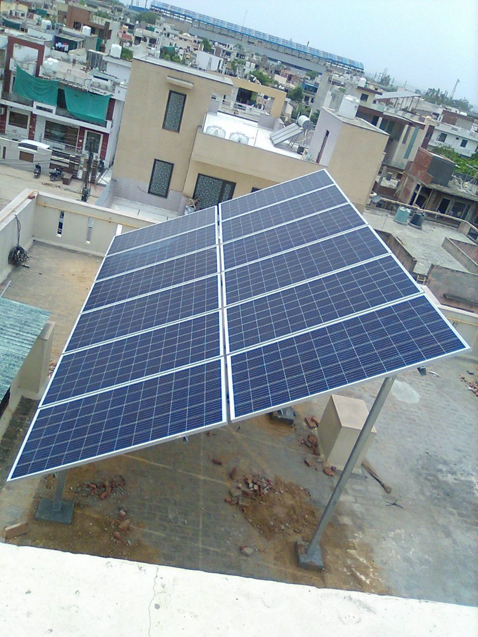 Residence Solar System