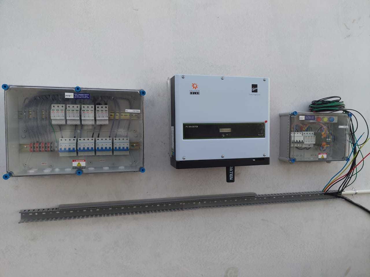 Residence Solar System