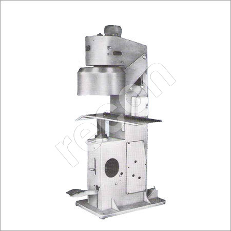 Semi Automatic Seamer