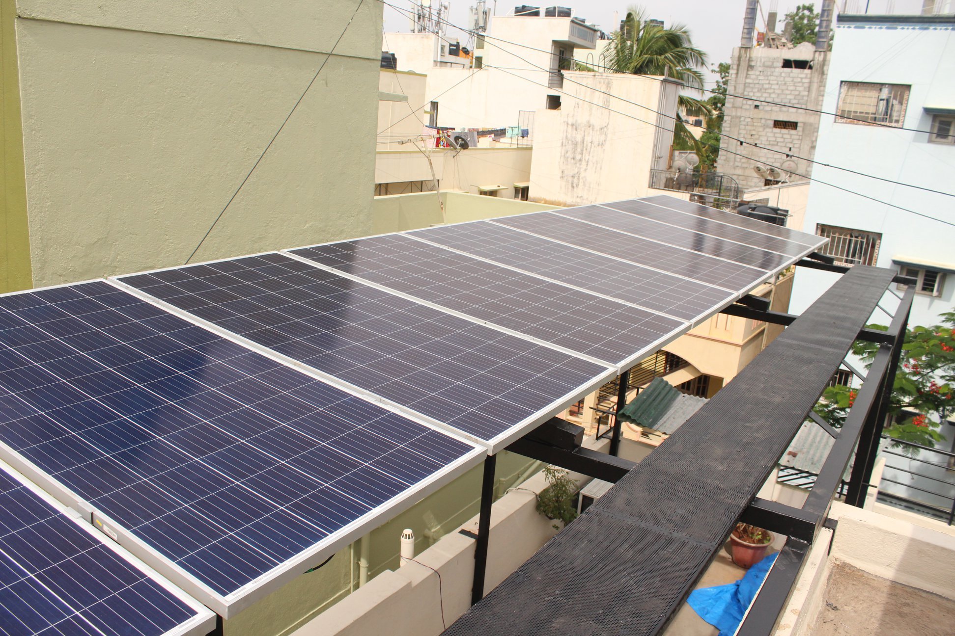 Residence Solar System