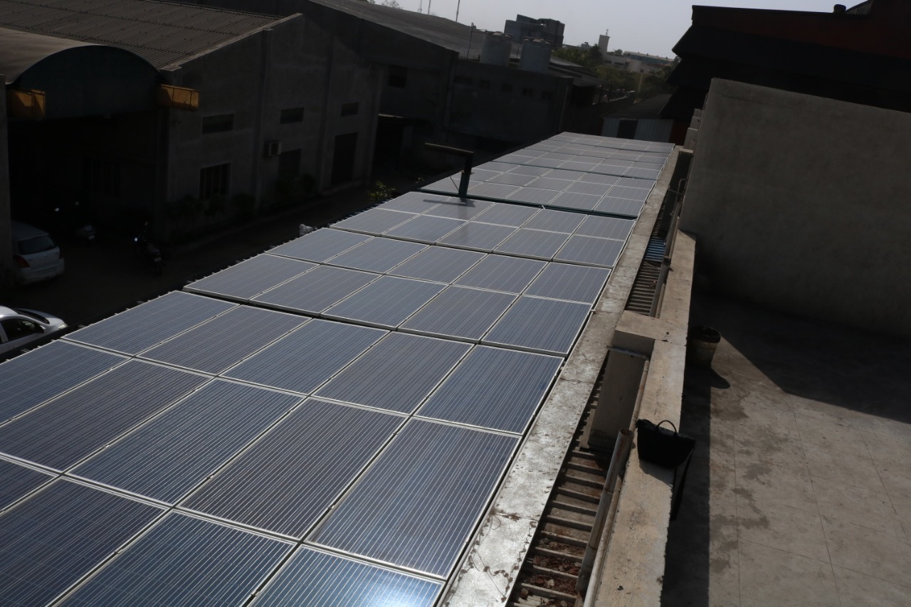 Residence Solar System