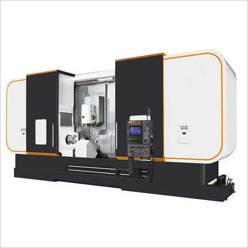 Multi-Tasking Turning Center Power Source: Electric