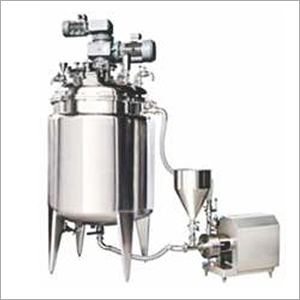 Silver Contra Mixer