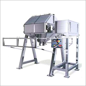 Octagonal Blender - Stainless Steel 50-300Kg Capacity, Automatic Control, Silver Color | Efficient Blending for Pharma, Food, & Chemical Industries