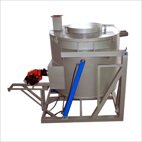 Non Ferrous Melting Furnace