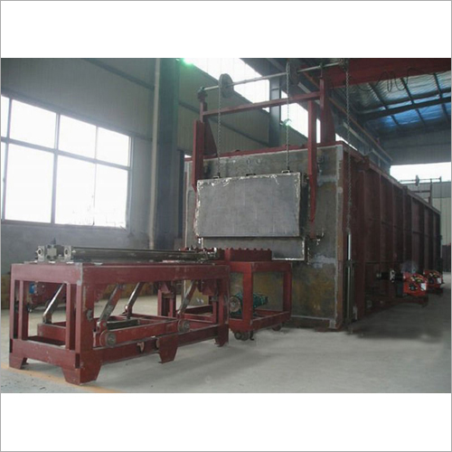 Non Ferrous Melting Furnace