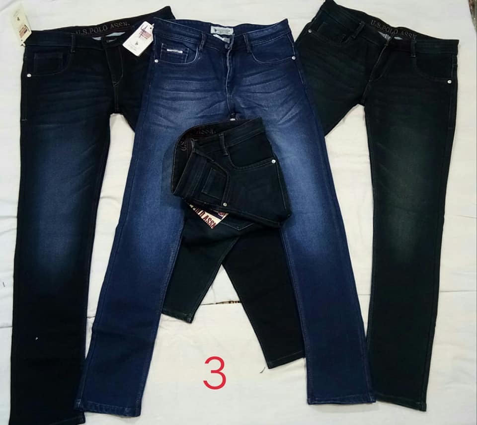 Multi Branded Mens Copy Jeans