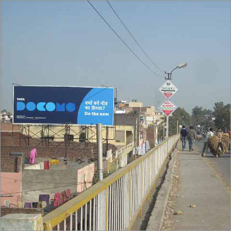 Bhopa Road Rly Overbridge , MZN  (40' X 20')