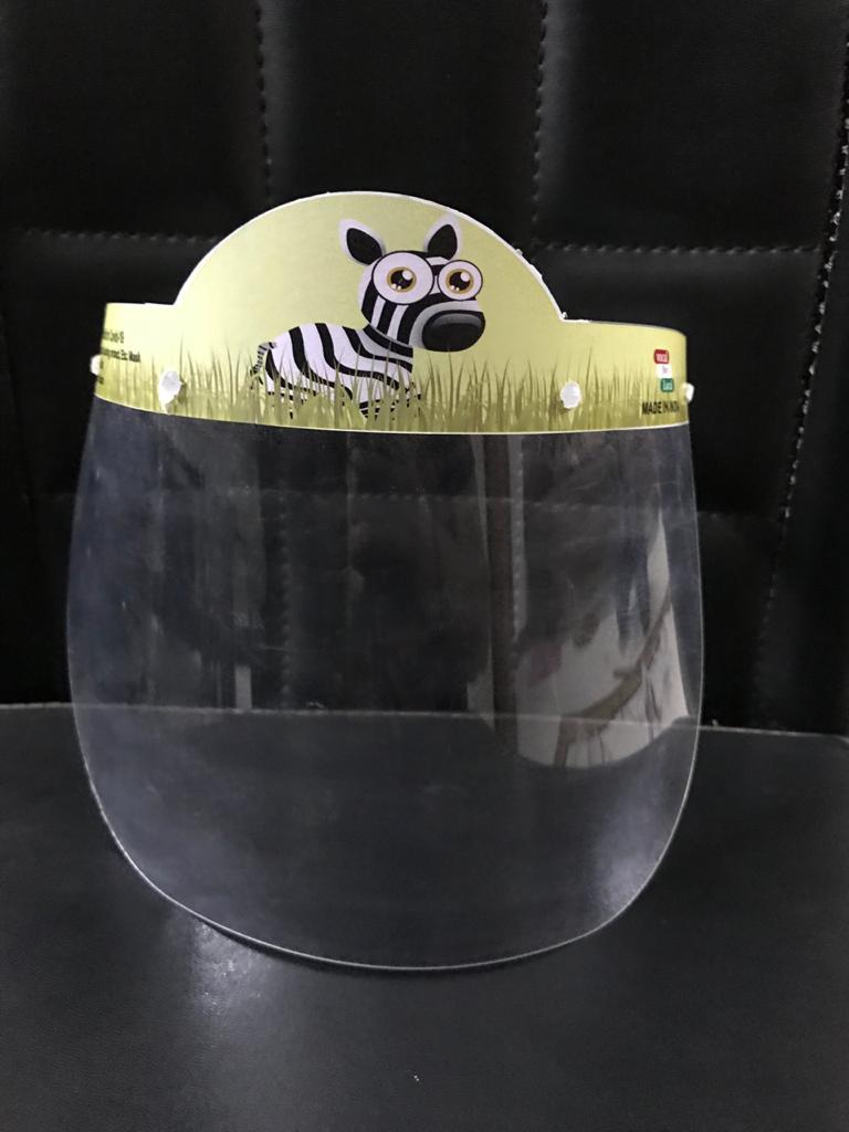 Designer Face Shield