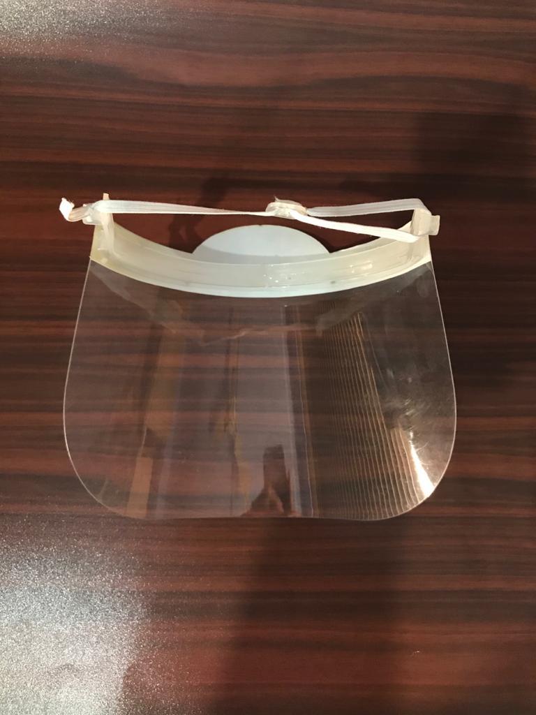 Designer Face Shield