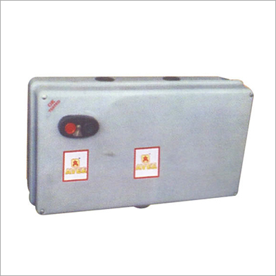 Semi Automatic Star Delta Motor Starter