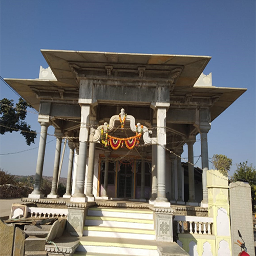 Stone Temple - Standard Size, Religious Style | Exquisite Design for Spiritual Serenity