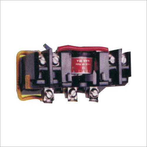 Electrical Over Load Relay - Plastic Copper 60x60x50mm, 220v 50hz | Overload Protection, Engine Safety, Current Monitoring, Circuit Breaking