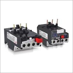 Electrical Over Load Relay - Plastic Copper 60x60x50mm, 220v 50hz | Overload Protection, Engine Safety, Current Monitoring, Circuit Breaking
