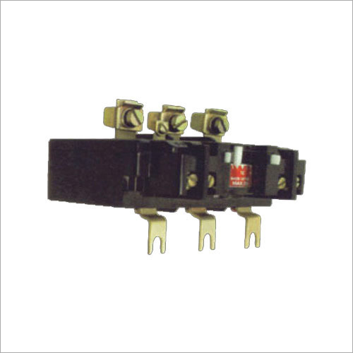 Electrical Over Load Relay - Plastic Copper 60x60x50mm, 220v 50hz | Overload Protection, Engine Safety, Current Monitoring, Circuit Breaking