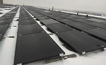 Residential Solar Hybrid System - Energy Storage For 24/7 Appliance Use | Automatic Switch Mode, Custom Size Dimensions