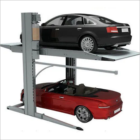 Stack Parking Load Stack Parking Container Load: 20 Tonne at Best Price in Faridabad ...