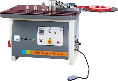 Manual Edge Bander Machine - Capacity: 0.2 To 2 Milliliter (Ml)