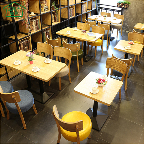 Wooden Restaurant Furniture