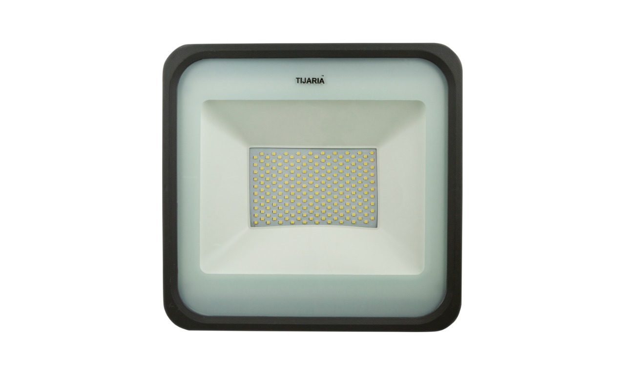 White Tijaria Led Flood Light-100w