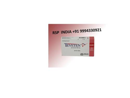 Teveten 600mg 28 Film Tablet