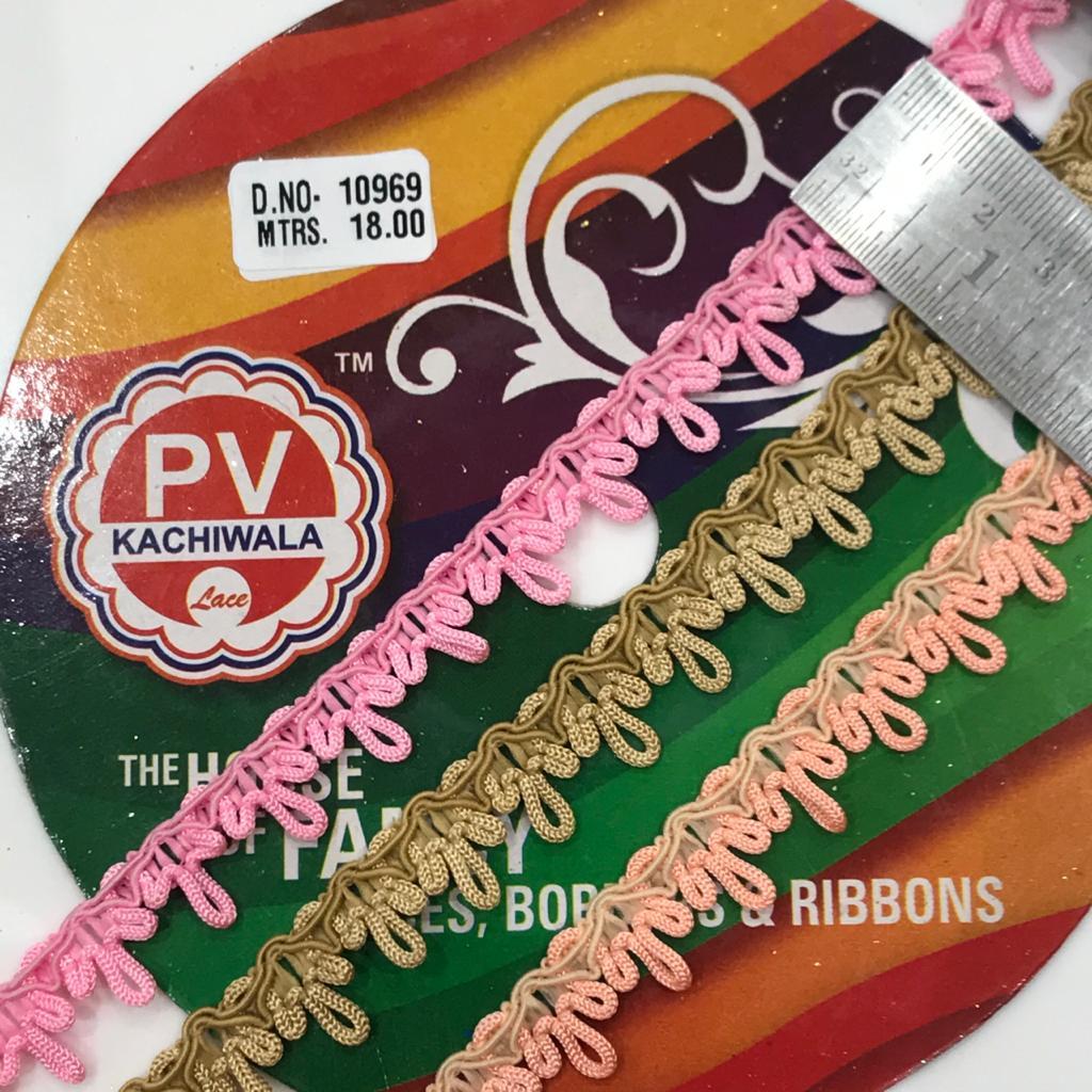 Crochet Lace Fabrics - Skin Friendly Material With Sequins , Enchanting Designs & Patterns For Fashion Industry