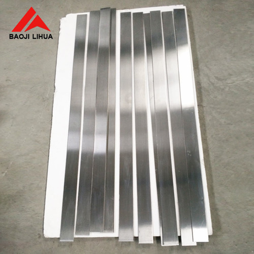 Titanium Gr1 Foil Astm B265 Application: Chemical Industry