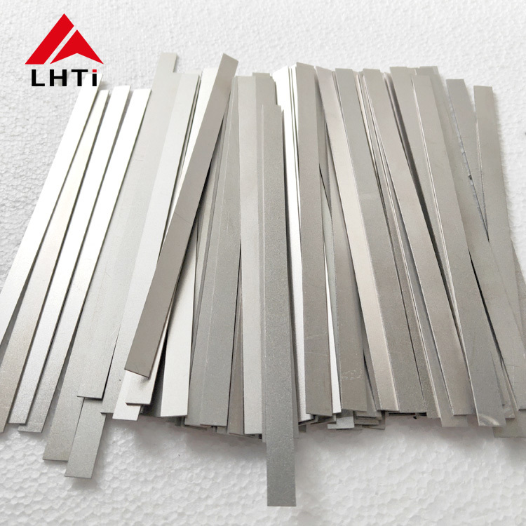 Titanium Gr1 Foil Astm B265 Application: Chemical Industry