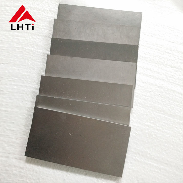 Titanium Gr1 Foil Astm B265 Application: Chemical Industry