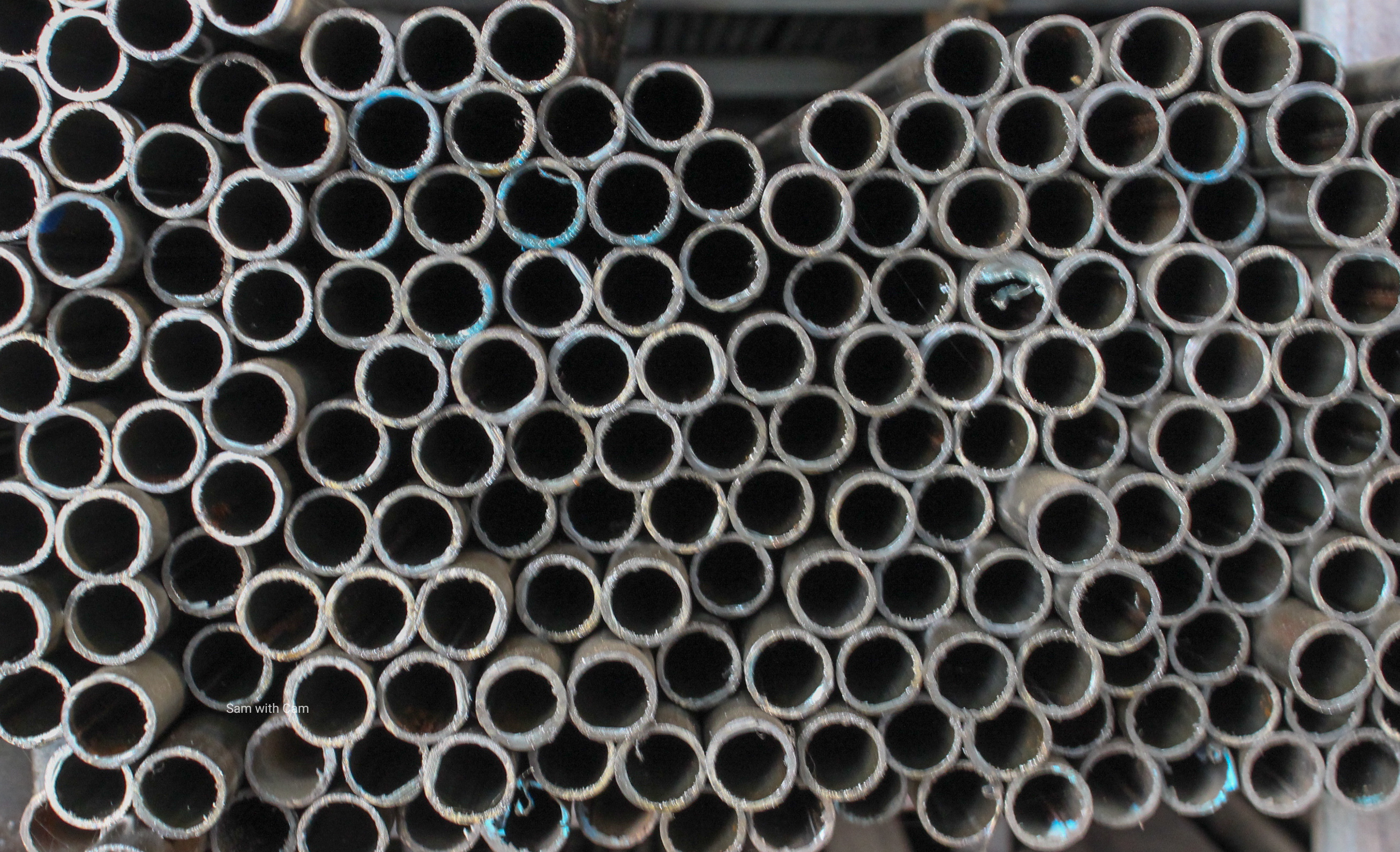 Crca Pipes & Tubes - Mild Steel, 6 Meter Length, Outer Diameter 12.70 - 76.10 Mm, Thickness 0.50 - 3.00 Mm, Cold Drawn, Oiled Annealed Finish, Architectural & Oil Pipe Applications