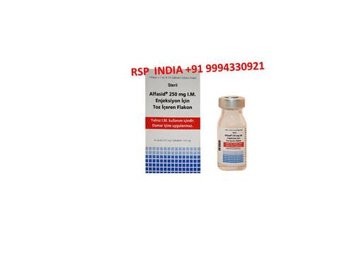 ALFASID 250 MG IM ENJ.ICIN TOZ ICEREN FLAKON