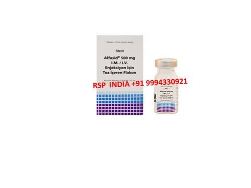 ALFASID 500 MG IM-IV ENJ.ICIN TOZ ICEREN FLAKON