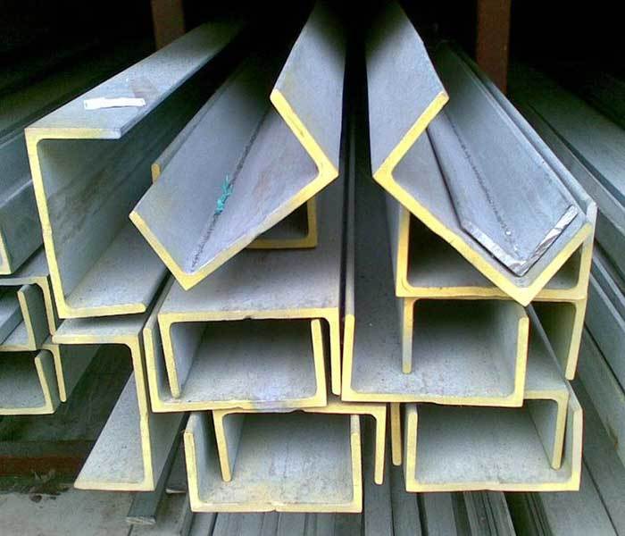 M S Channel - Main & Re-rolled, Sizes: 75x40, 100x50, 125x65, 150x75 Mm | High Strength, Durable, Corrosion Resistant, Mill Finished