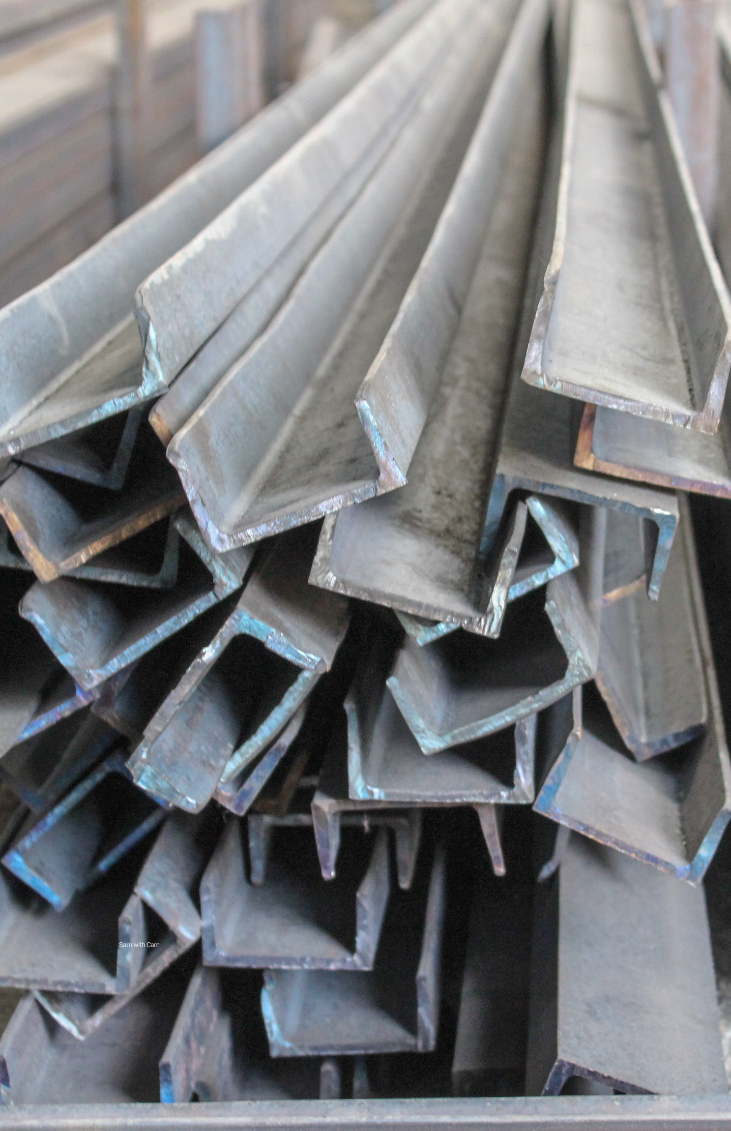 M S Channel - Main & Re-rolled, Sizes: 75x40, 100x50, 125x65, 150x75 Mm | High Strength, Durable, Corrosion Resistant, Mill Finished