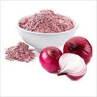 लाल प्याज का पाउडर