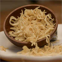 निर्जलित लहसुन के गुच्छे