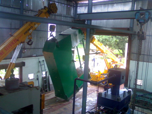 सी-टाइप प्रेस