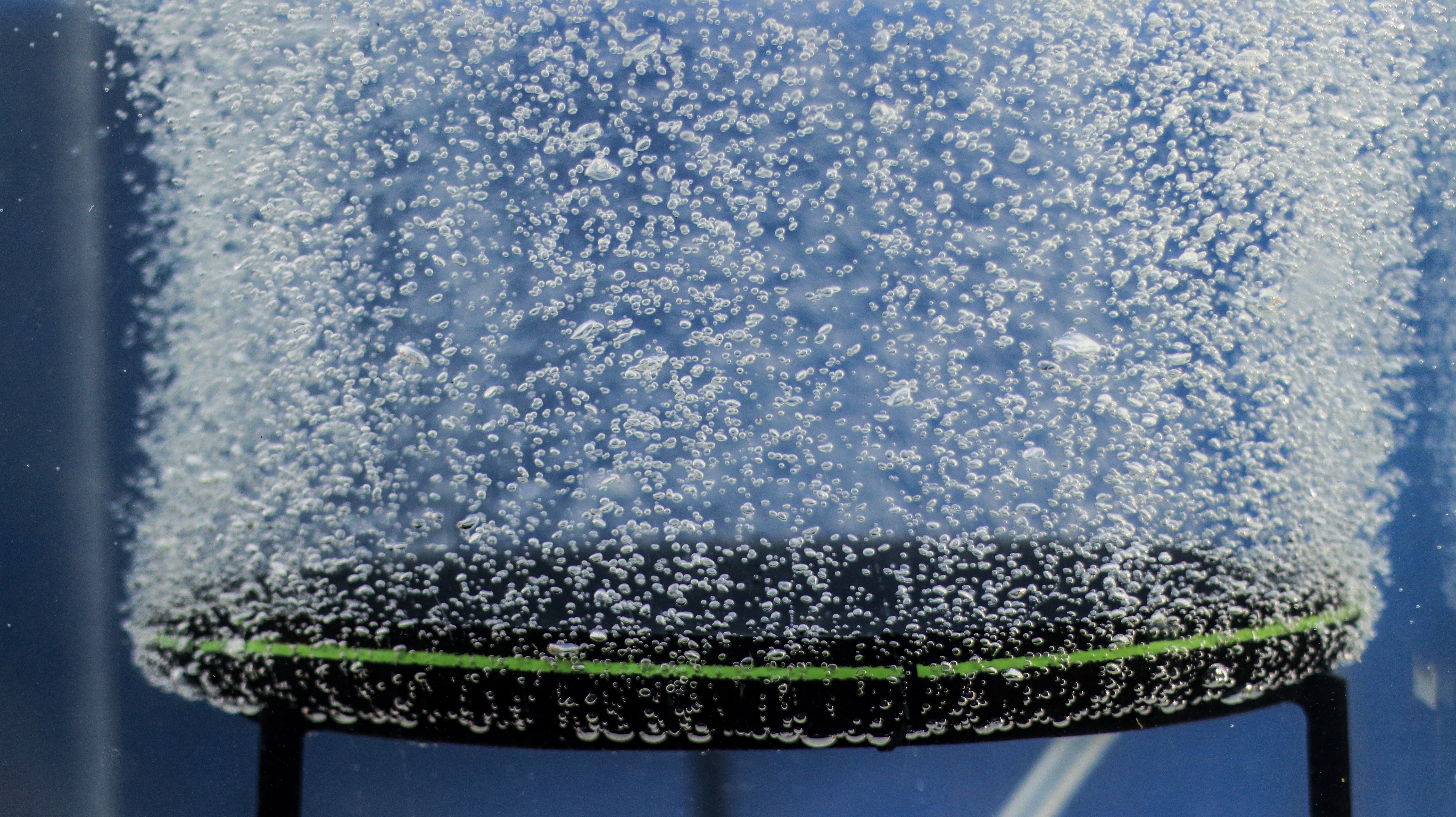 Aeration Tube - Inside Diameter: 12.5 Millimeter (Mm)