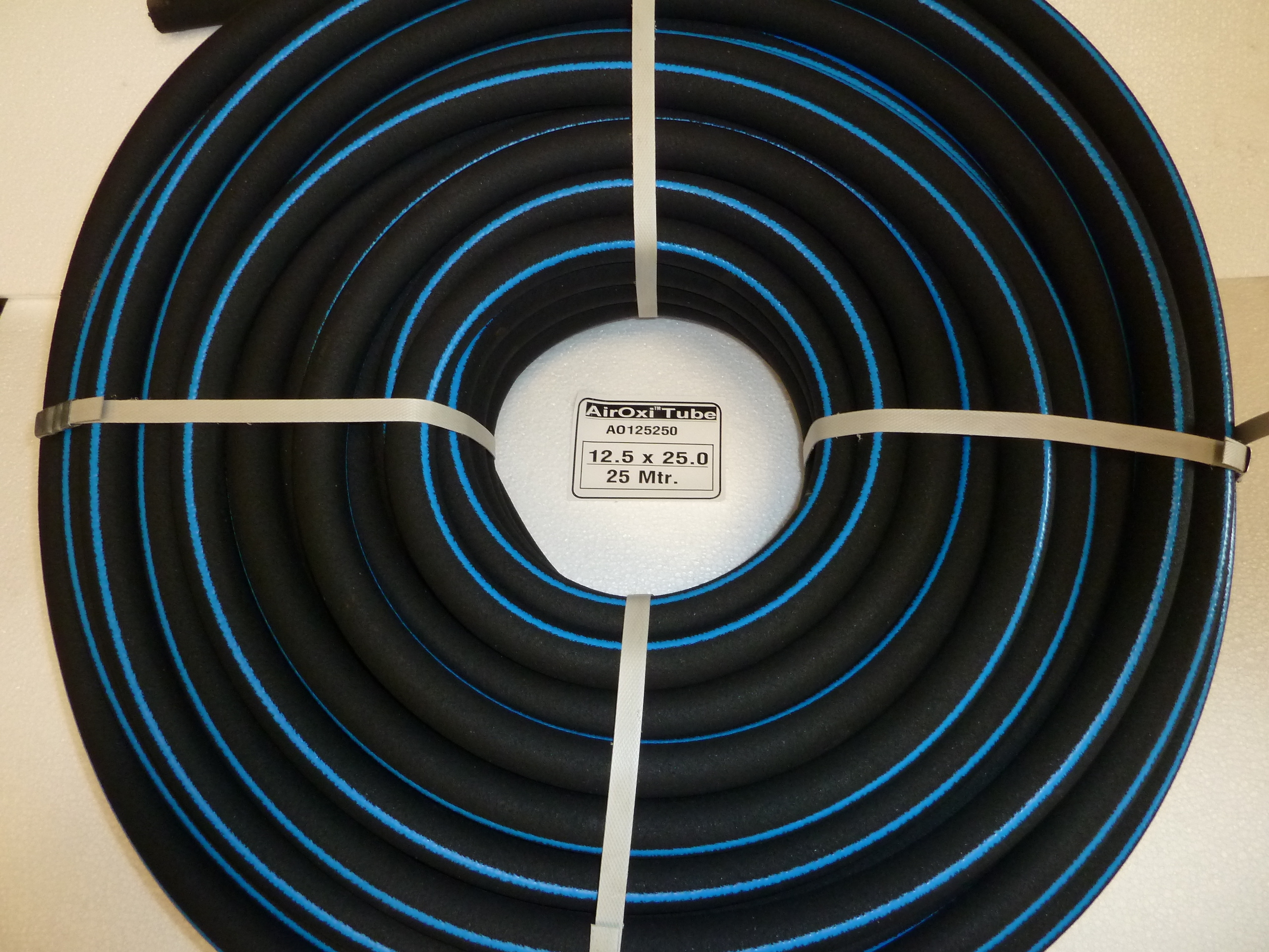 Aeration Tube - Inside Diameter: 12.5 Millimeter (Mm)