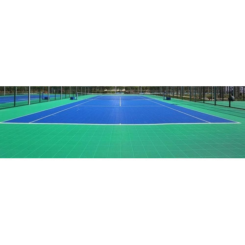 Blues Pp Interlocking Tile