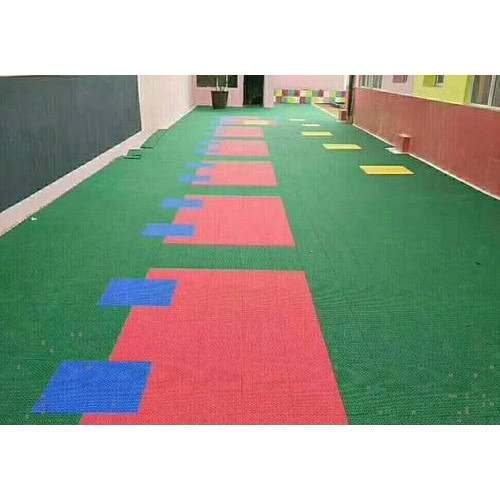 Blues Pp Interlocking Tile