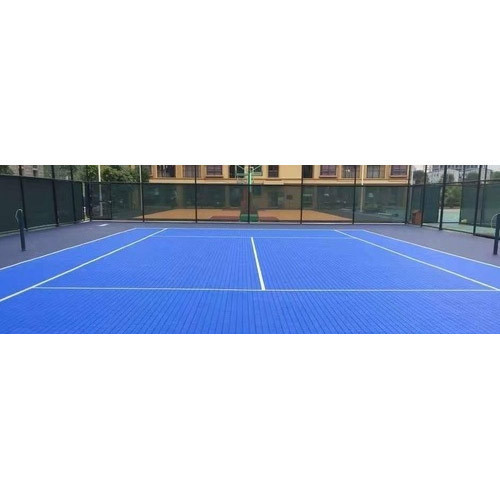 Blues Pp Interlocking Tile