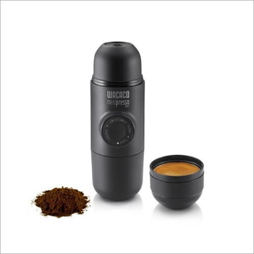 Ground Coffee Wacaco Minipresso Espresso Maker Dimension(L*W*H): 175 Millimeter (Mm)