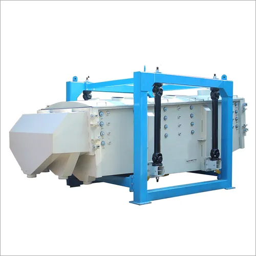 Vibrating Screen Capacity: 8-15 T/hr