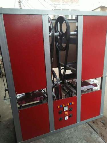 Double Die Dona Making Machine Capacity: 3000 T/Hr