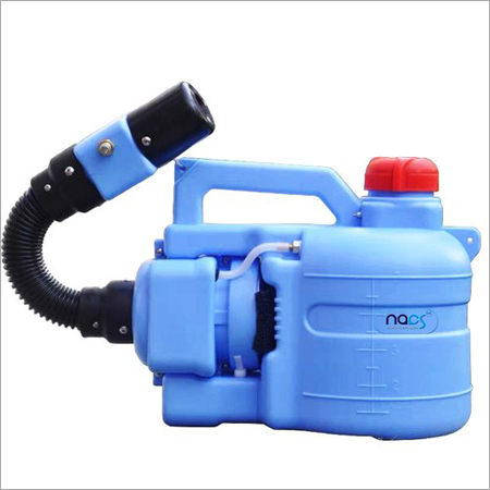 Cold Fog Machine For Sanitization