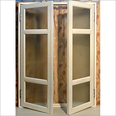 50x47 Mm Pvc Window Frame