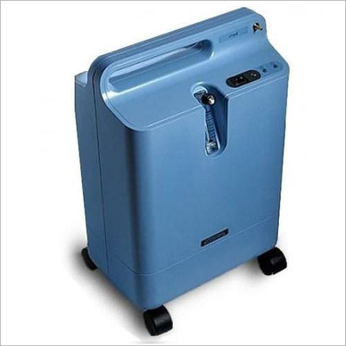 5 LPM Oxygen Concentrator - Compact Design, High Purity Oxygen Delivery System
