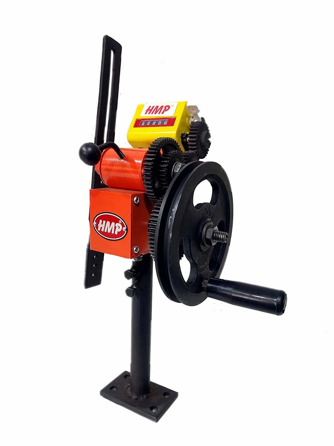 Any Manual Hand Operated Motor Coil Winding Machine